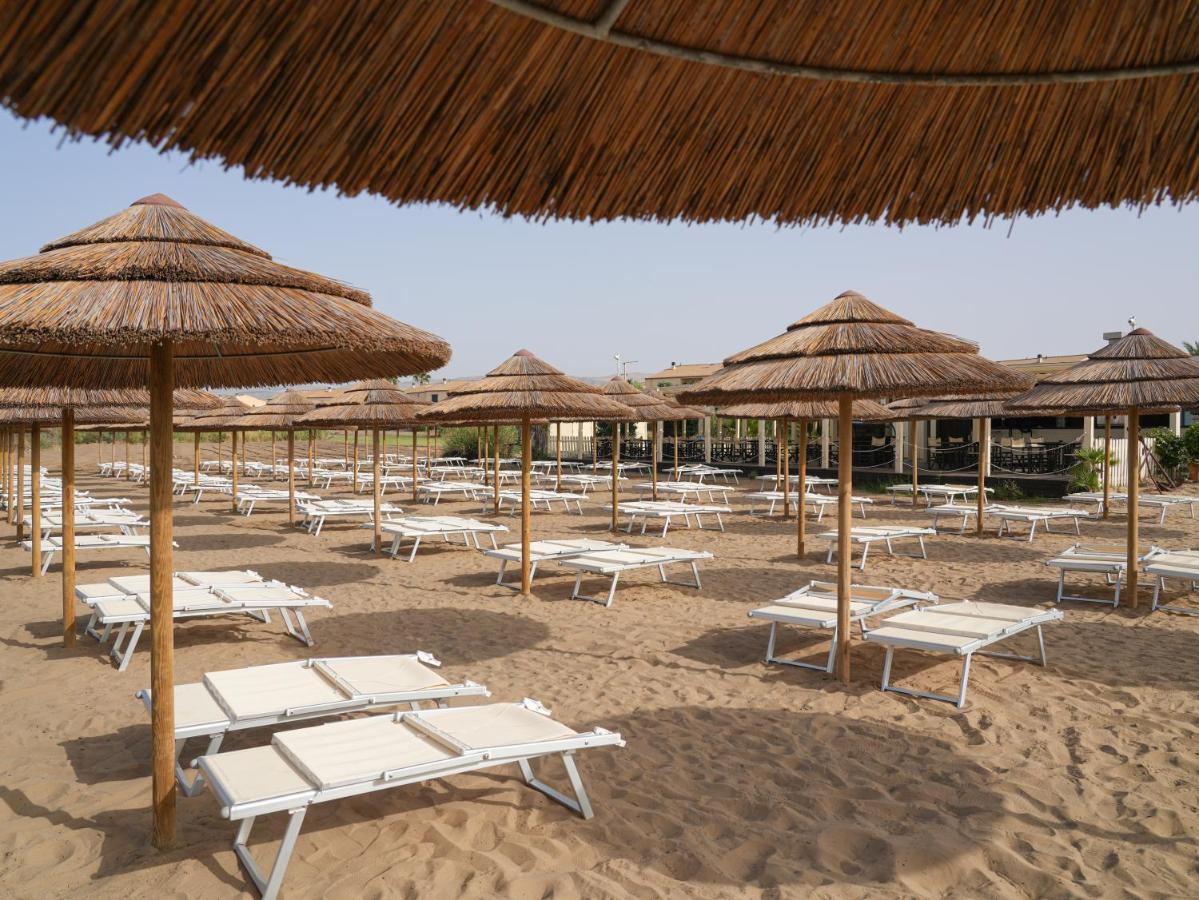 Sikania Eco Resort リカータ エクステリア 写真