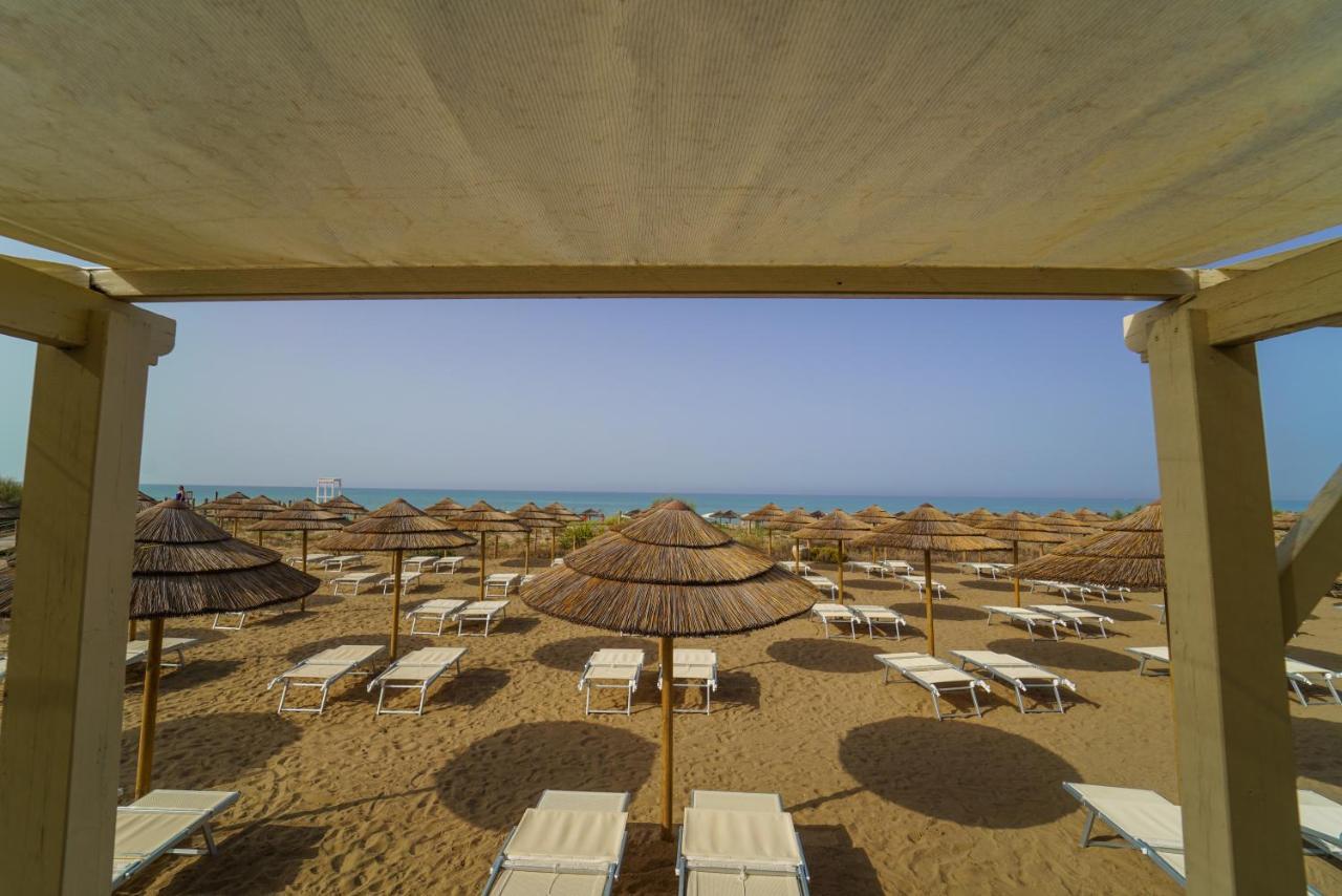 Sikania Eco Resort リカータ エクステリア 写真
