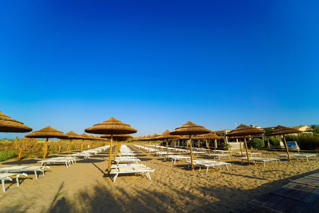 Sikania Eco Resort リカータ エクステリア 写真