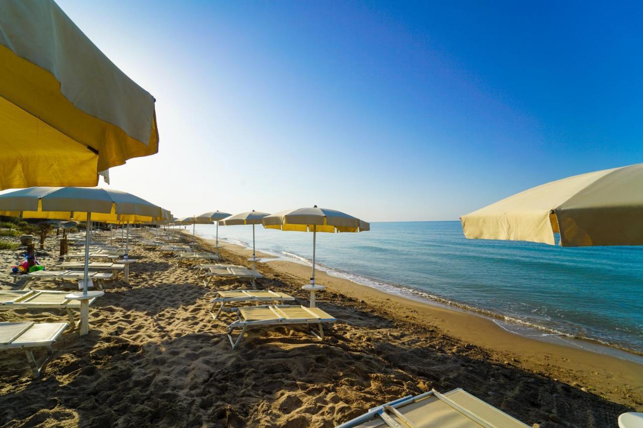 Sikania Eco Resort リカータ エクステリア 写真