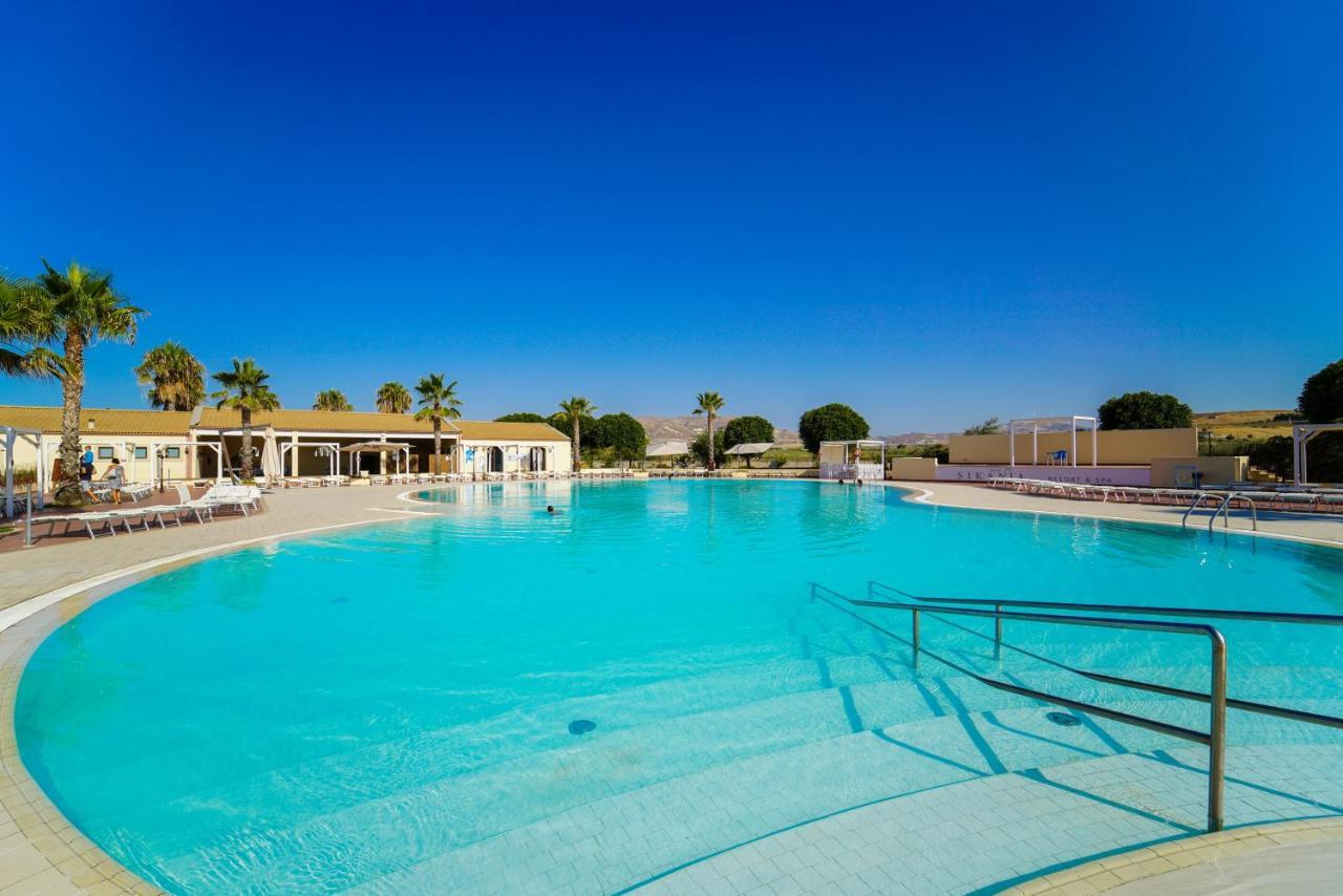 Sikania Eco Resort リカータ エクステリア 写真