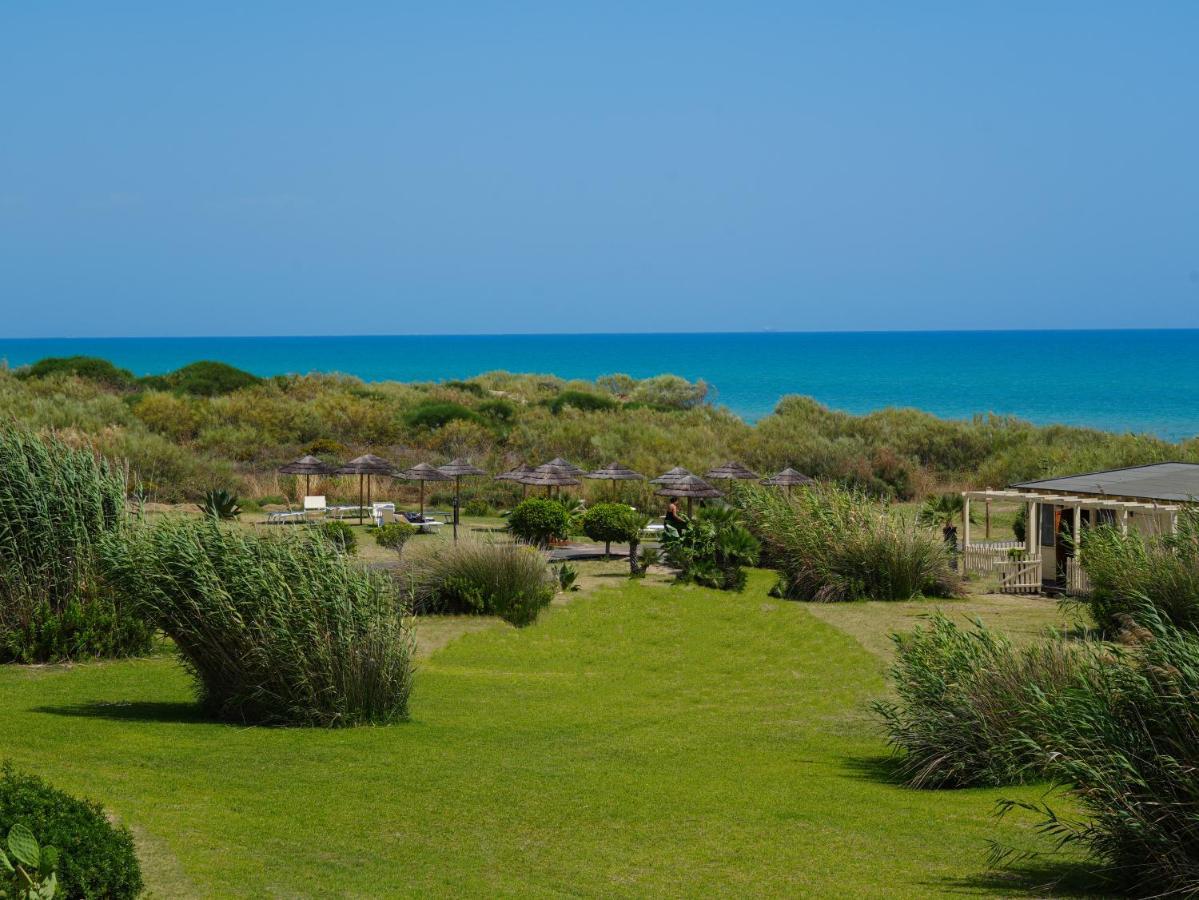 Sikania Eco Resort リカータ エクステリア 写真