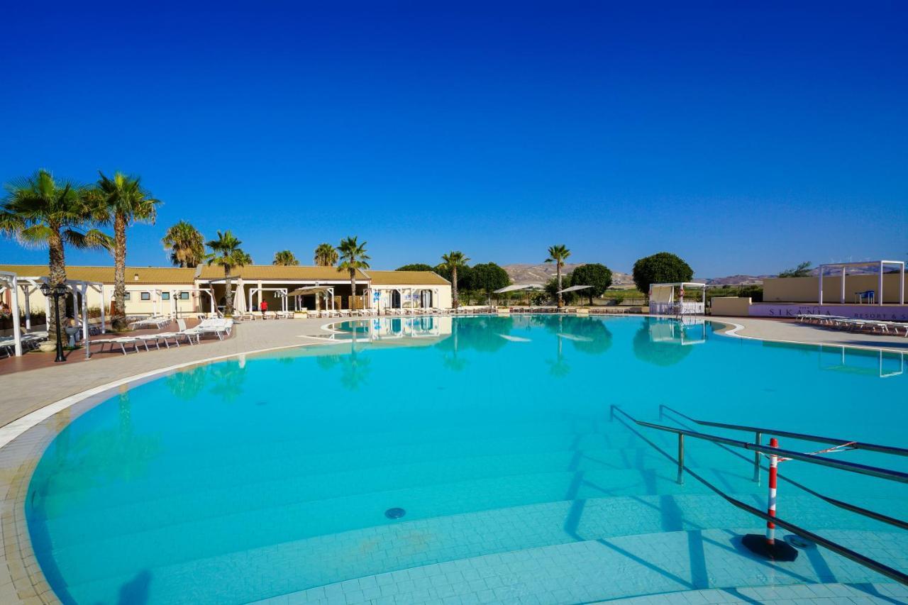 Sikania Eco Resort リカータ エクステリア 写真