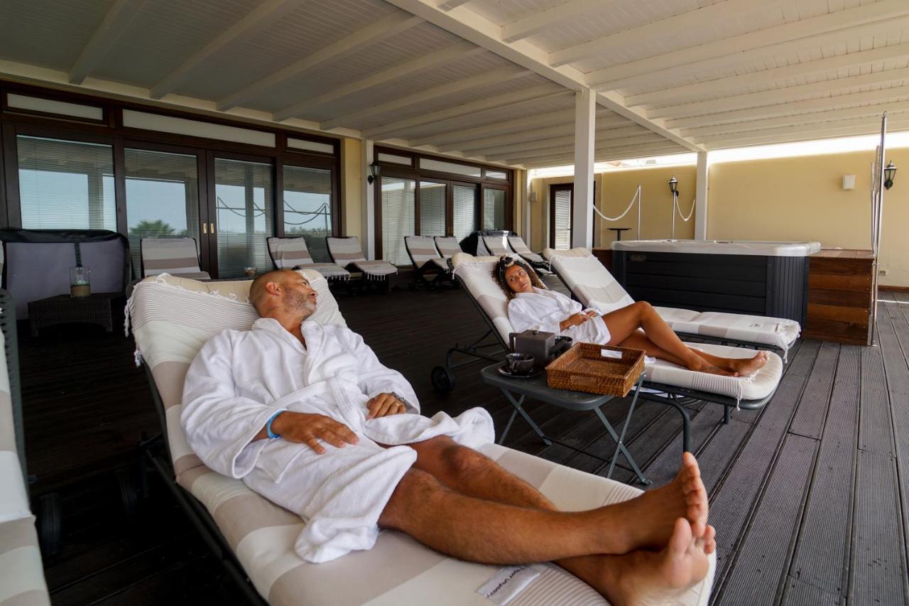 Sikania Eco Resort リカータ エクステリア 写真