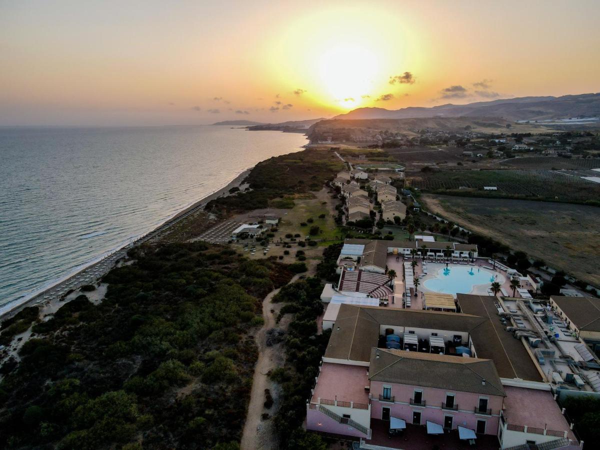 Sikania Eco Resort リカータ エクステリア 写真