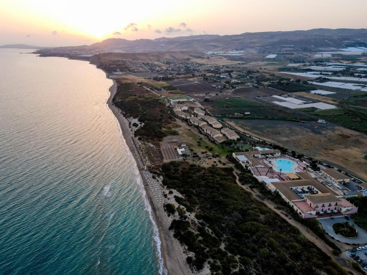 Sikania Eco Resort リカータ エクステリア 写真