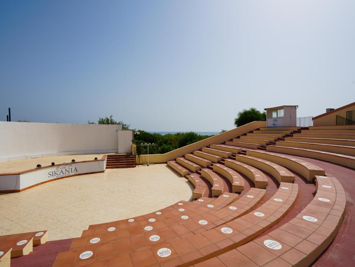 Sikania Eco Resort リカータ エクステリア 写真