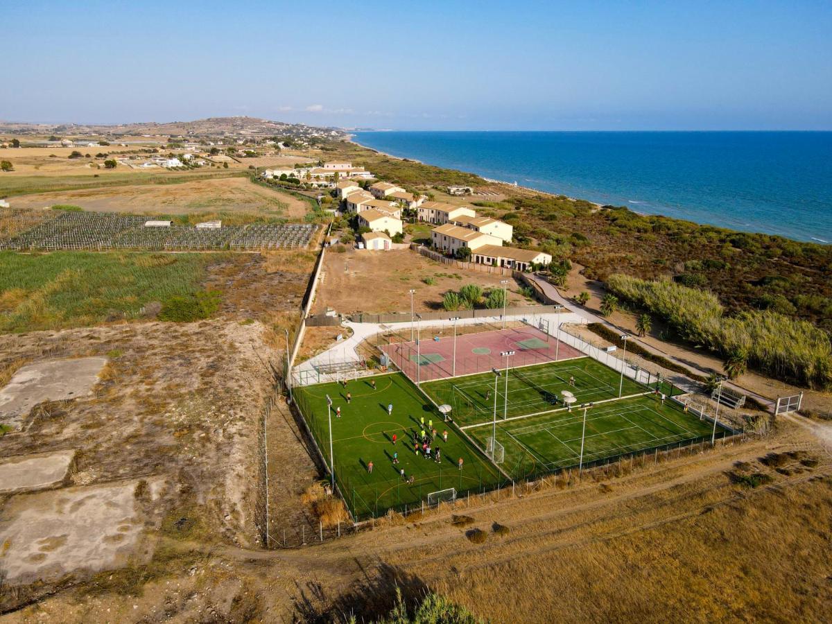 Sikania Eco Resort リカータ エクステリア 写真