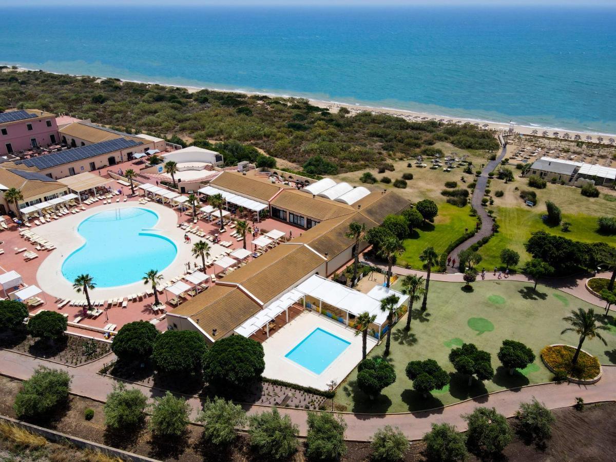 Sikania Eco Resort リカータ エクステリア 写真